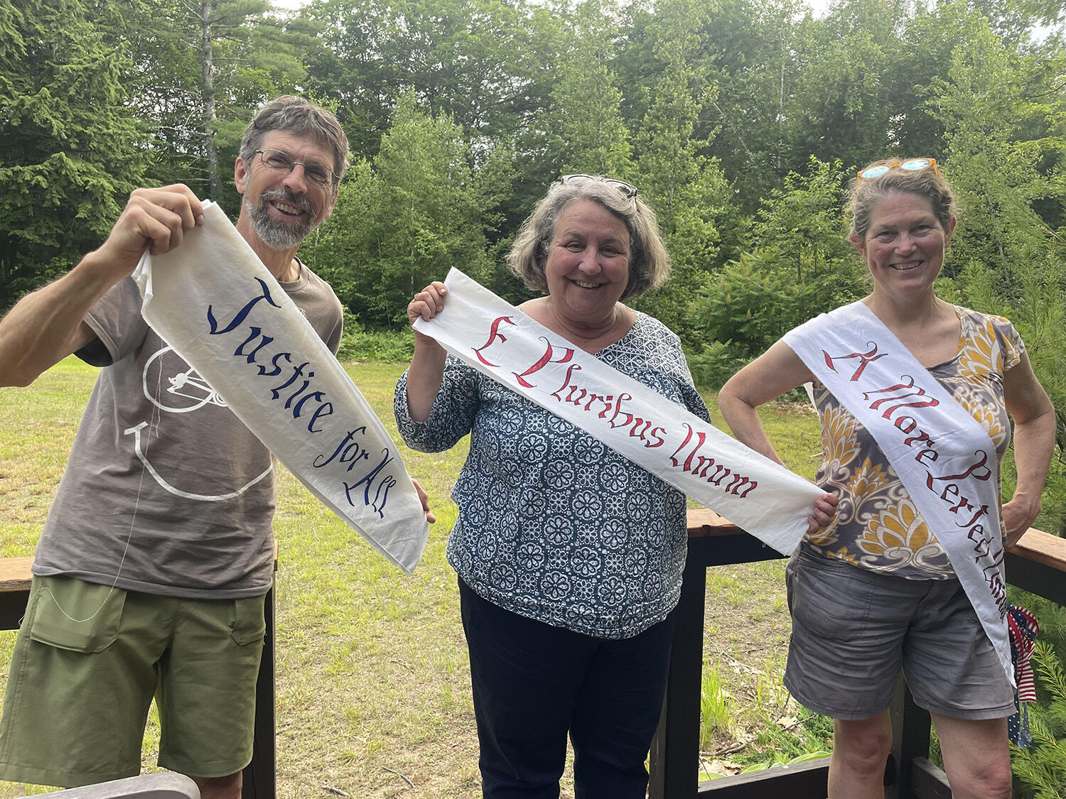 MWV Resistance to take part in local July 4 parades